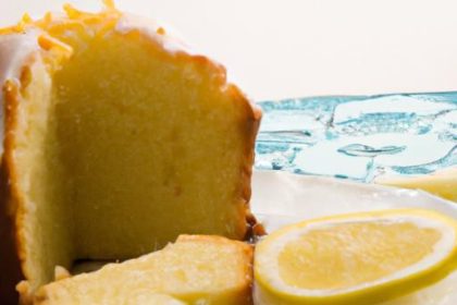 Zesty Lemon Cake Recipe: Bright, Easy, and Irresistible!